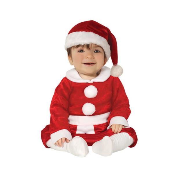 COSTUME BABBO NATALE MISURA 12-24 MESI 1 COSTUME BABBO NATALE MISURA 12-24 MESI