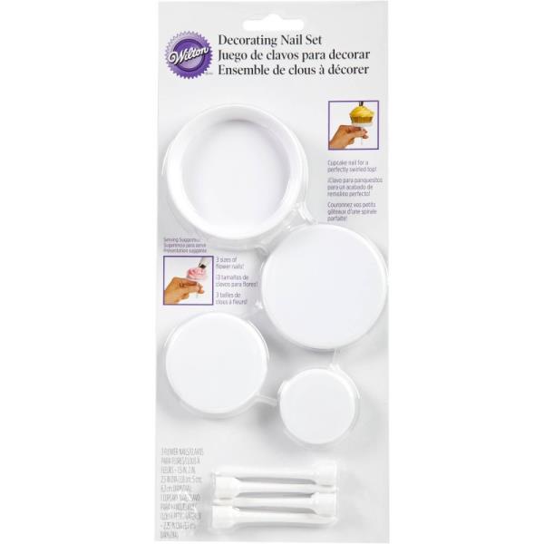 SET 4 SPILLI PER DECORARE 1 SET 4 SPILLI PER DECORARE