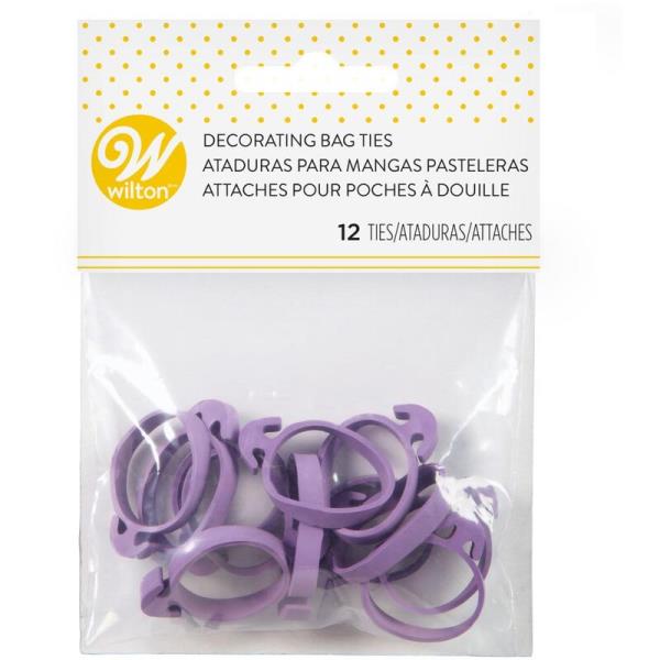 ELASTICI PER CHIUSURA SACCHETTI 1 ELASTICI PER CHIUSURA SACCHETTI