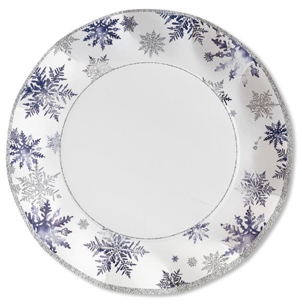 PIATTO PIANO SNOWFLAKES PZ.8 Ex.Tra.™ 1 PIATTO PIANO SNOWFLAKES PZ.8 Ex.Tra.™