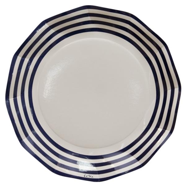 PIATTO PIANO NAVY Ex.Tra.™ 1 PIATTO PIANO NAVY Ex.Tra.™