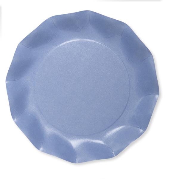 PIATTO PIANO COMPOSTABILE CARTA DA ZUCCHERO Ex.Tra.™ 1 PIATTO PIANO COMPOSTABILE CARTA DA ZUCCHERO Ex.Tra.™