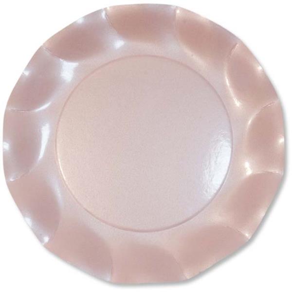 PIATTO PIANO ROSA PERLATO EX.TRA.™ 1 PIATTO PIANO ROSA PERLATO EX.TRA.™