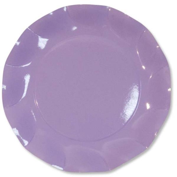 PIATTO PIANO LILLA EX.TRA. pz.8 1 PIATTO PIANO LILLA EX.TRA. pz.8