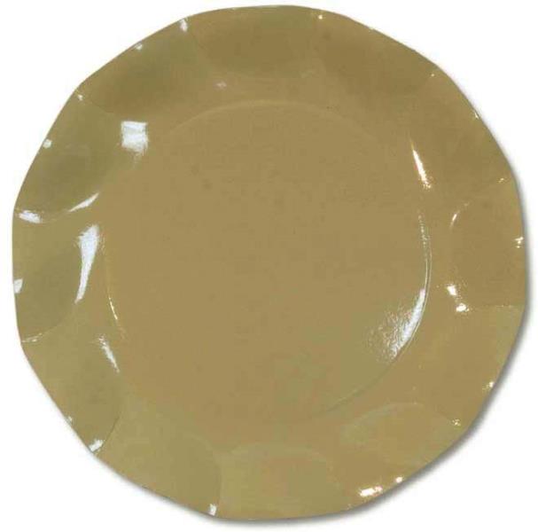 PIATTO PIANO COMPOSTABILE TAUPE Ex.Tra.™ 1 PIATTO PIANO COMPOSTABILE TAUPE Ex.Tra.™
