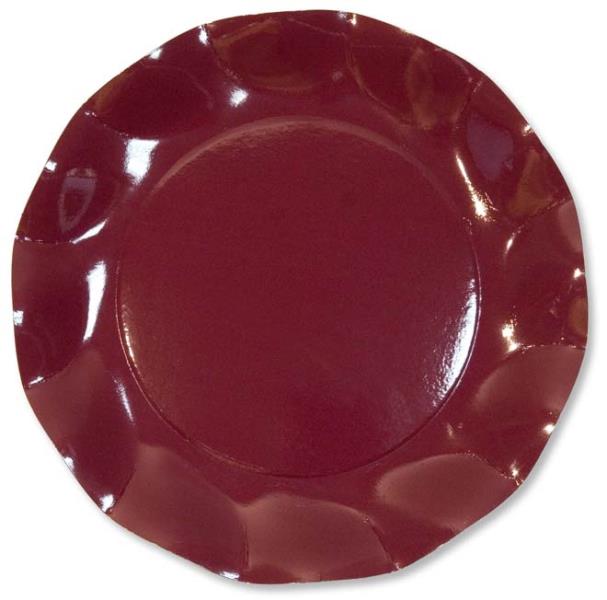 PIATTO PIANO BORDEAUX EX.TRA.™ 1 PIATTO PIANO BORDEAUX EX.TRA.™