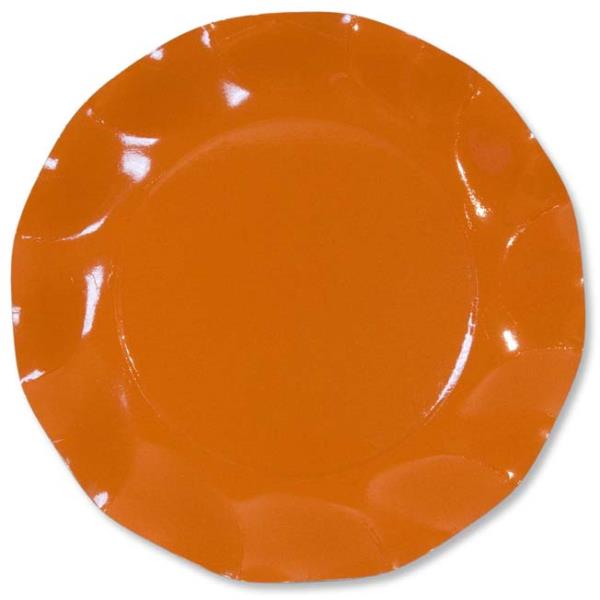 PIATTO PIANO ARANCIO EX.TRA.™ 1 PIATTO PIANO ARANCIO EX.TRA.™