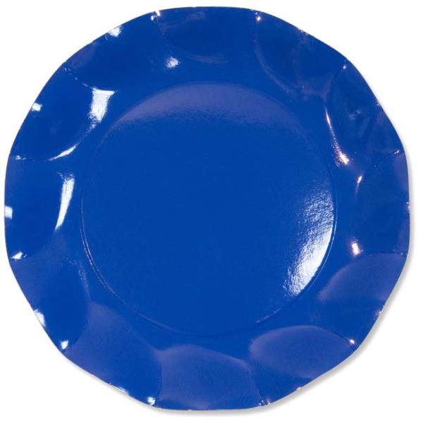 PIATTO PIANO BLU COBALTO EX.TRA.™ 1 PIATTO PIANO BLU COBALTO EX.TRA.™