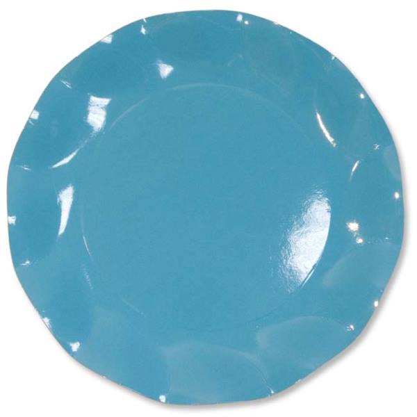 PIATTO PIANO TURCHESE EX.TRA.™ 1 PIATTO PIANO TURCHESE EX.TRA.™