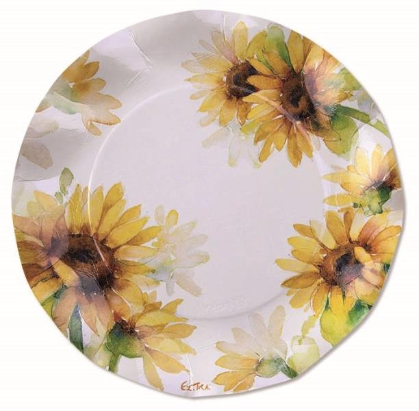 PIATTO PIANO SANFLOWER Ex.Tra.™ 1 PIATTO PIANO SANFLOWER Ex.Tra.™
