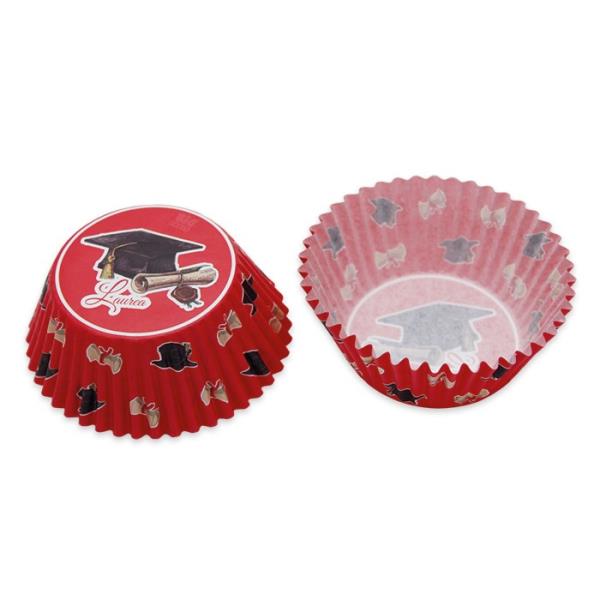 PIROTTINI MUFFIN LAUREA PZ.48 1 PIROTTINI MUFFIN LAUREA PZ.48