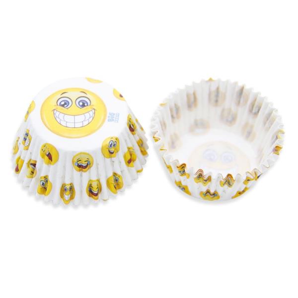 PIROTTINI MUFFIN EMOTICONS PZ.48 1 PIROTTINI MUFFIN EMOTICONS PZ.48