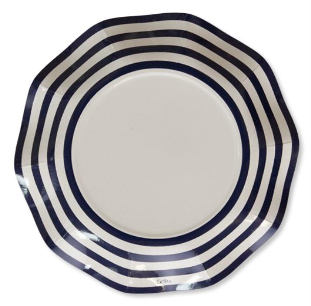 PIATTO DESSERT NAVY Ex.Tra.™ 1 PIATTO DESSERT NAVY Ex.Tra.™