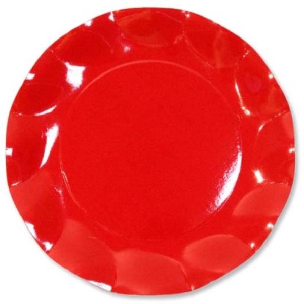 PIATTO DESSERT ROSSO SCURO EX.TRA.™ pz.8 1 PIATTO DESSERT ROSSO SCURO EX.TRA.™ pz.8