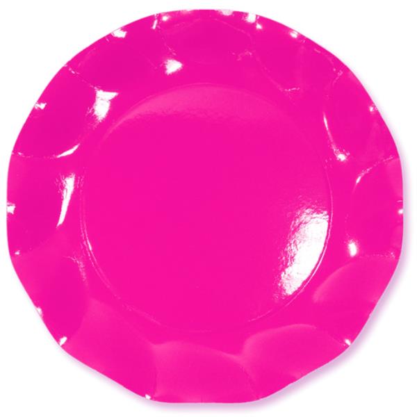 PIATTO DESSERT PINK EX.TRA.™