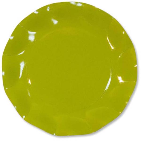 PIATTO PICCOLO VERDE LIME EX.TRA.™ 1 PIATTO PICCOLO VERDE LIME EX.TRA.™