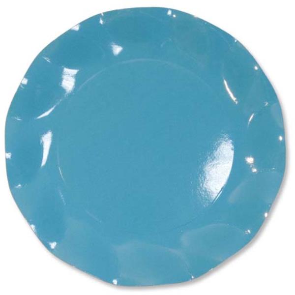 PIATTO DESSERT TURCHESE EX.TRA.™ 1 PIATTO DESSERT TURCHESE EX.TRA.™