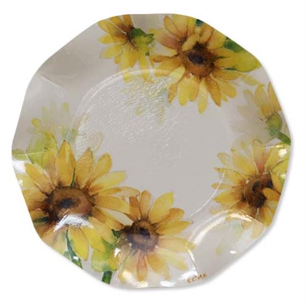 PIATTO DESSERT SUNFLOWER Ex.Tra.™ 1 PIATTO DESSERT SUNFLOWER Ex.Tra.™