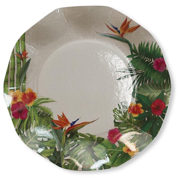 PIATTO DESSERT TROPICAL Ex.Tra.™ 1 PIATTO DESSERT TROPICAL Ex.Tra.™
