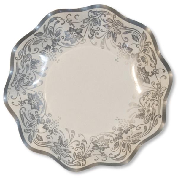 PIATTO FONDO NOBLESSE ARGENTO Ex.Tra.™ 1 PIATTO FONDO NOBLESSE ARGENTO Ex.Tra.™