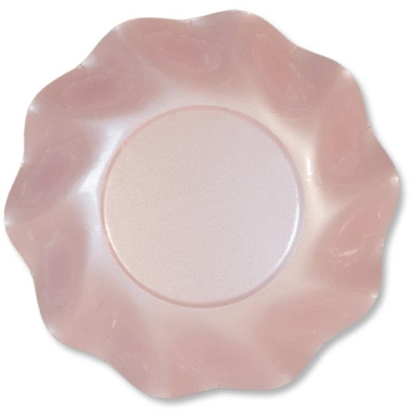 PIATTO FONDO ROSA PERLATO EX.TRA.™ 1 PIATTO FONDO ROSA PERLATO EX.TRA.™