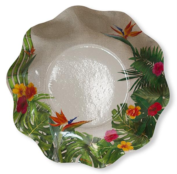 PIATTO FONDO TROPICAL Ex.tra.™ 1 PIATTO FONDO TROPICAL Ex.tra.™