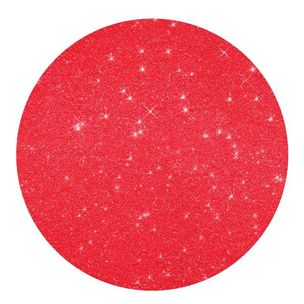 SOTTOPIATTI GLITTER ROSSO PZ.4 1 SOTTOPIATTI GLITTER ROSSO PZ.4