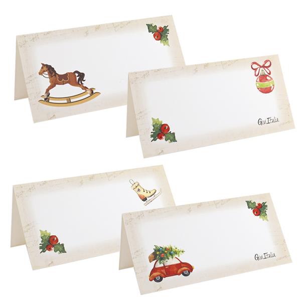 SEGNAPOSTO JINGLE BELLS PZ.8
