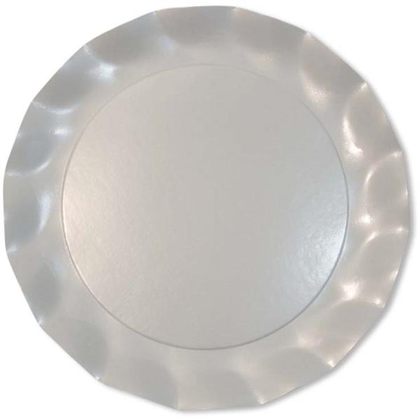 PIATTO MAX Ø34,5 cm. BIANCO PERLATO EX.TRA.™ pz.5 1 PIATTO MAX Ø34,5 cm. BIANCO PERLATO EX.TRA.™ pz.5