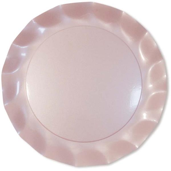 PIATTO MAX ROSA PERLATO EX.TRA.™ 1 PIATTO MAX ROSA PERLATO EX.TRA.™