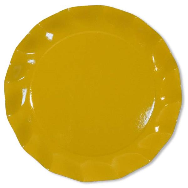 PIATTO MAX GIALLO EX.TRA. pz.4 1 PIATTO MAX GIALLO EX.TRA. pz.4