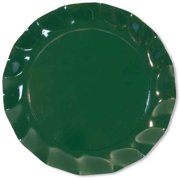 PIATTO MAX VERDE SCURO EX.TRA.™