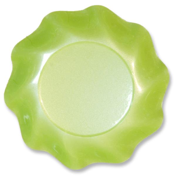 COPPETTA VERDE CHIARO PERLATO EX.TRA.™ 1 COPPETTA VERDE CHIARO PERLATO EX.TRA.™