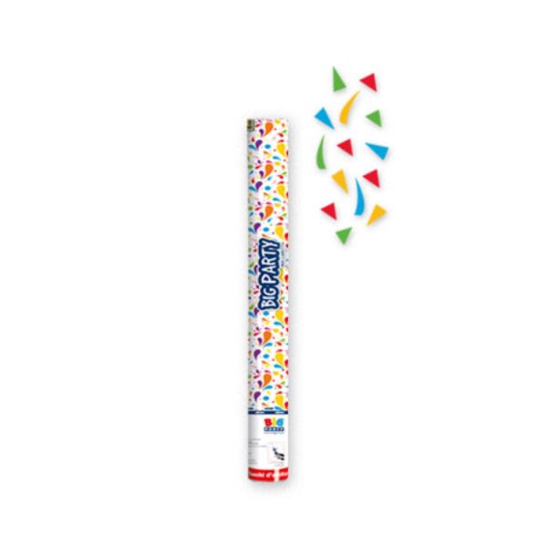 CANNON UP PARTY CM.30 CORIANDOLI TRIANGOLINI MULTICOLOR pz.1 1 CANNON UP PARTY CM.30 CORIANDOLI TRIANGOLINI MULTICOLOR pz.1