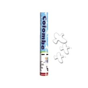 CANNON PARTY UP CM.30 COLOMBE BIANCHE pz.1