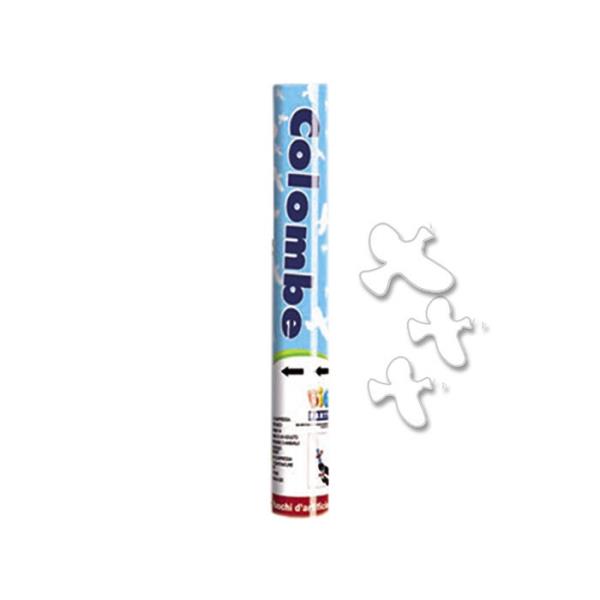 CANNON PARTY UP CM.30 COLOMBE BIANCHE pz.1 1 CANNON PARTY UP CM.30 COLOMBE BIANCHE pz.1