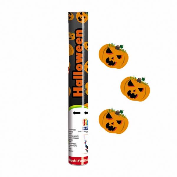 CANNON PARTY UP CM.30 ZUCCHE HALLOWEEN 1 CANNON PARTY UP CM.30 ZUCCHE HALLOWEEN