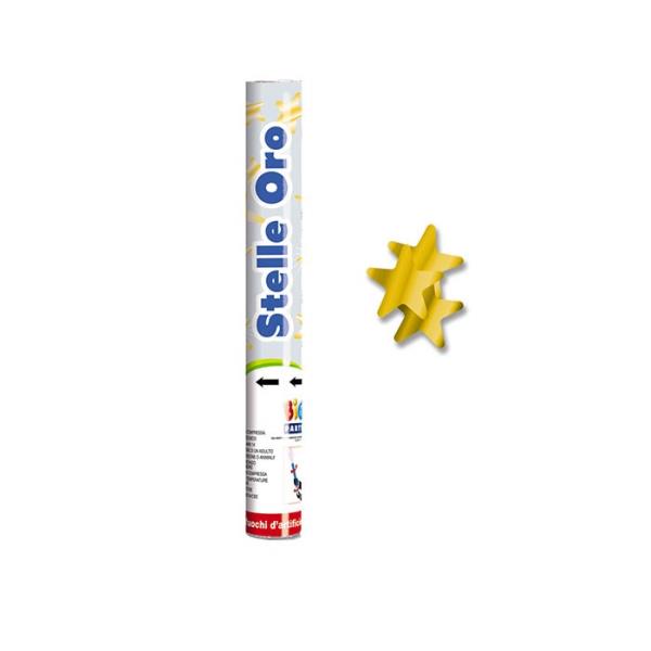 CANNON PARTY UP CM.30 STELLE ORO 1 CANNON PARTY UP CM.30 STELLE ORO
