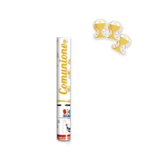 CANNON PARTY UP CM.30 PRIMA COMUNIONE CALICE