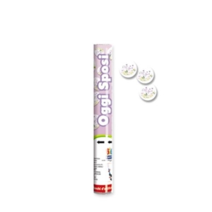 CANNON PARTY UP CM.30 SPOSI BOUQUET