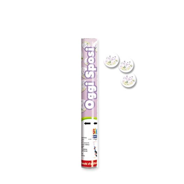 CANNON PARTY UP CM.30 SPOSI BOUQUET 1 CANNON PARTY UP CM.30 SPOSI BOUQUET