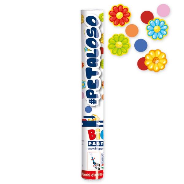 CANNON PARTY UP CM.30 PETALOSO 1 CANNON PARTY UP CM.30 PETALOSO