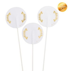 MAX PICKS WEDDING STAMPA ORO CM.25 PZ.8