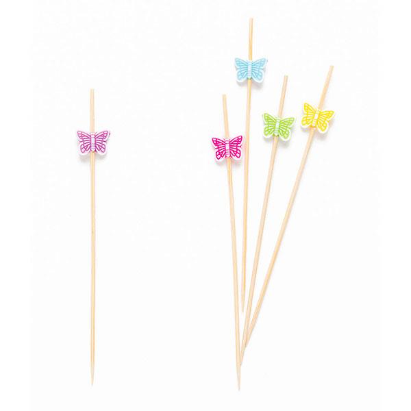 PICKS FARFALLE CM.12 PZ.25 1 PICKS FARFALLE CM.12 PZ.25