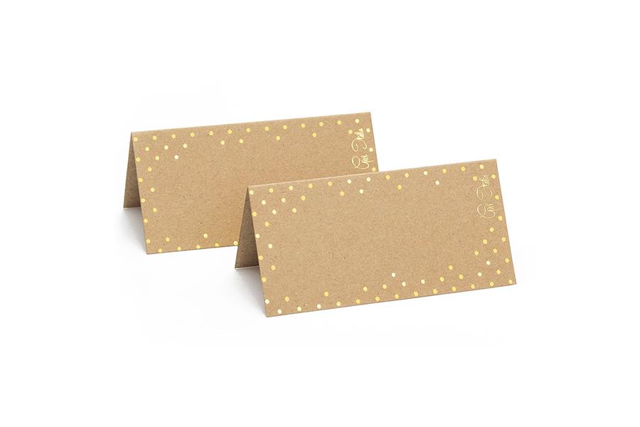 SEGNAPOSTO POIS ORO PZ.10 1 SEGNAPOSTO POIS ORO PZ.10