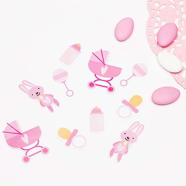 CONFETTI BABY GIRL