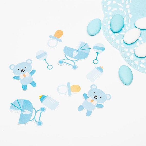 CONFETTI BABY BOY 1 CONFETTI BABY BOY