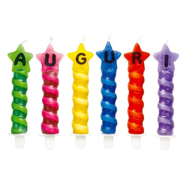 CANDELINE TORCIGLIONI AUGURI 1 CANDELINE TORCIGLIONI AUGURI