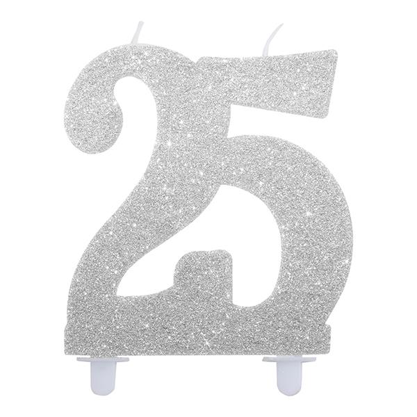 CANDELA N.25 ARGENTO 1 CANDELA N.25 ARGENTO