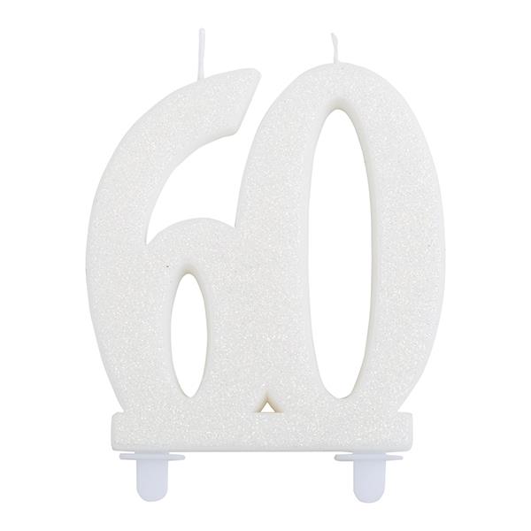 CANDELA N.60 BIANCA 1 CANDELA N.60 BIANCA